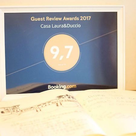 Casa Laura&Duccio Apartman Firenze Kültér fotó