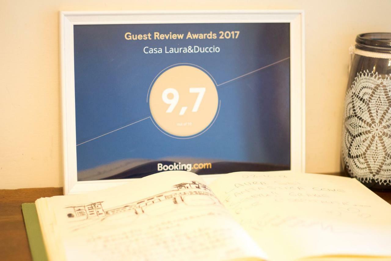 Casa Laura&Duccio Apartman Firenze Kültér fotó