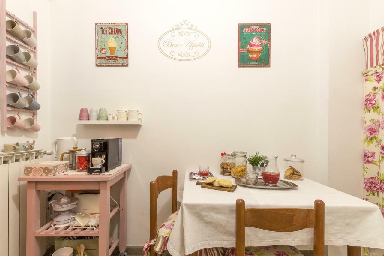Casa Laura&Duccio Apartman Firenze Kültér fotó