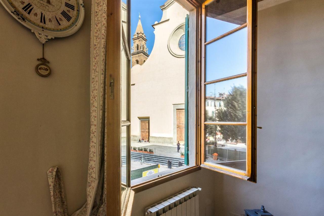 Casa Laura&Duccio Apartman Firenze Kültér fotó